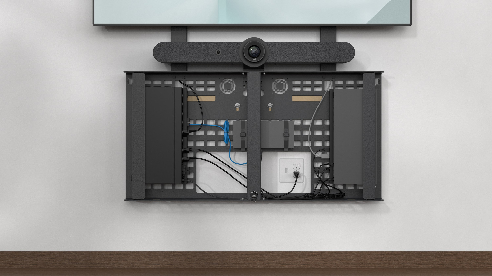AV Credenza 4U