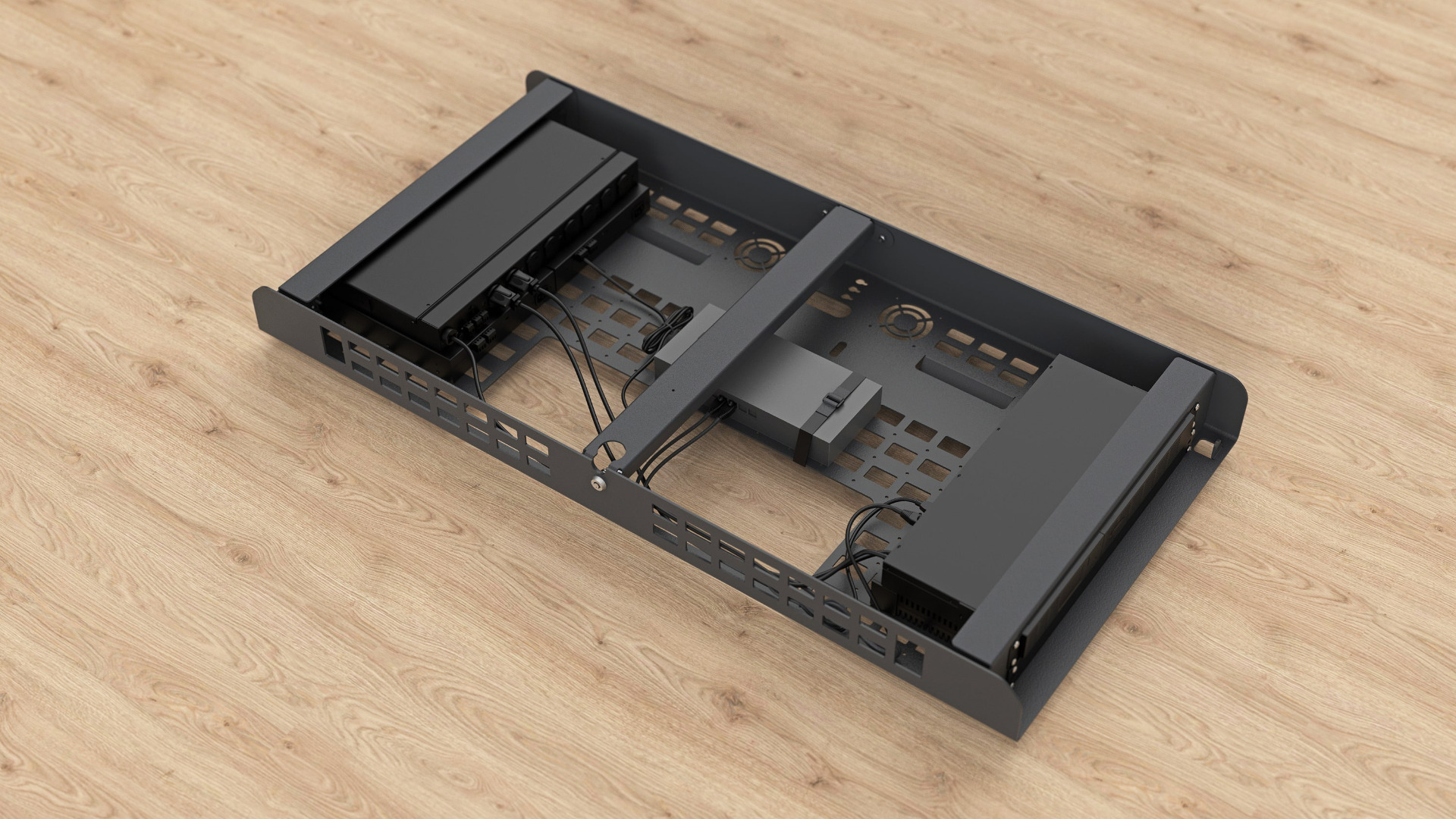 AV Credenza 4U