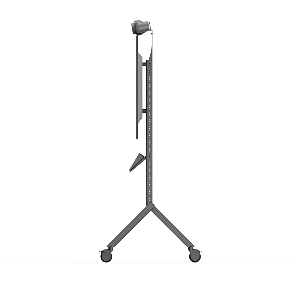 Heckler AV Cart for Logitech Rally Bar