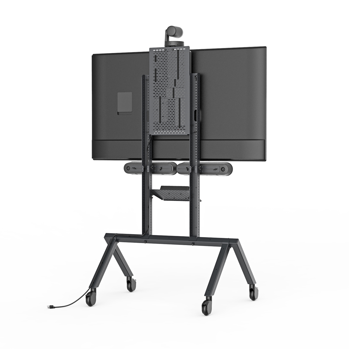 Heckler AV Cart für Logitech Rally Plus
