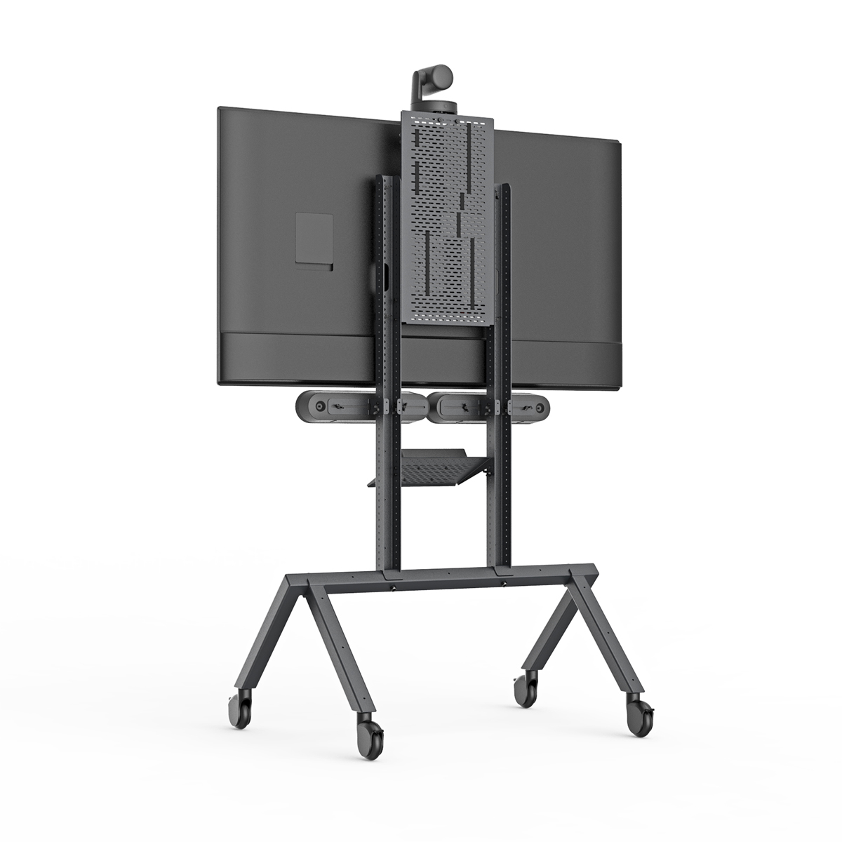 Heckler AV Cart für Logitech Rally Plus