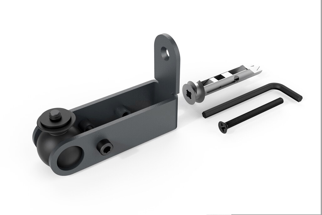ADA Camera Mount voor Logitech BRIO H587