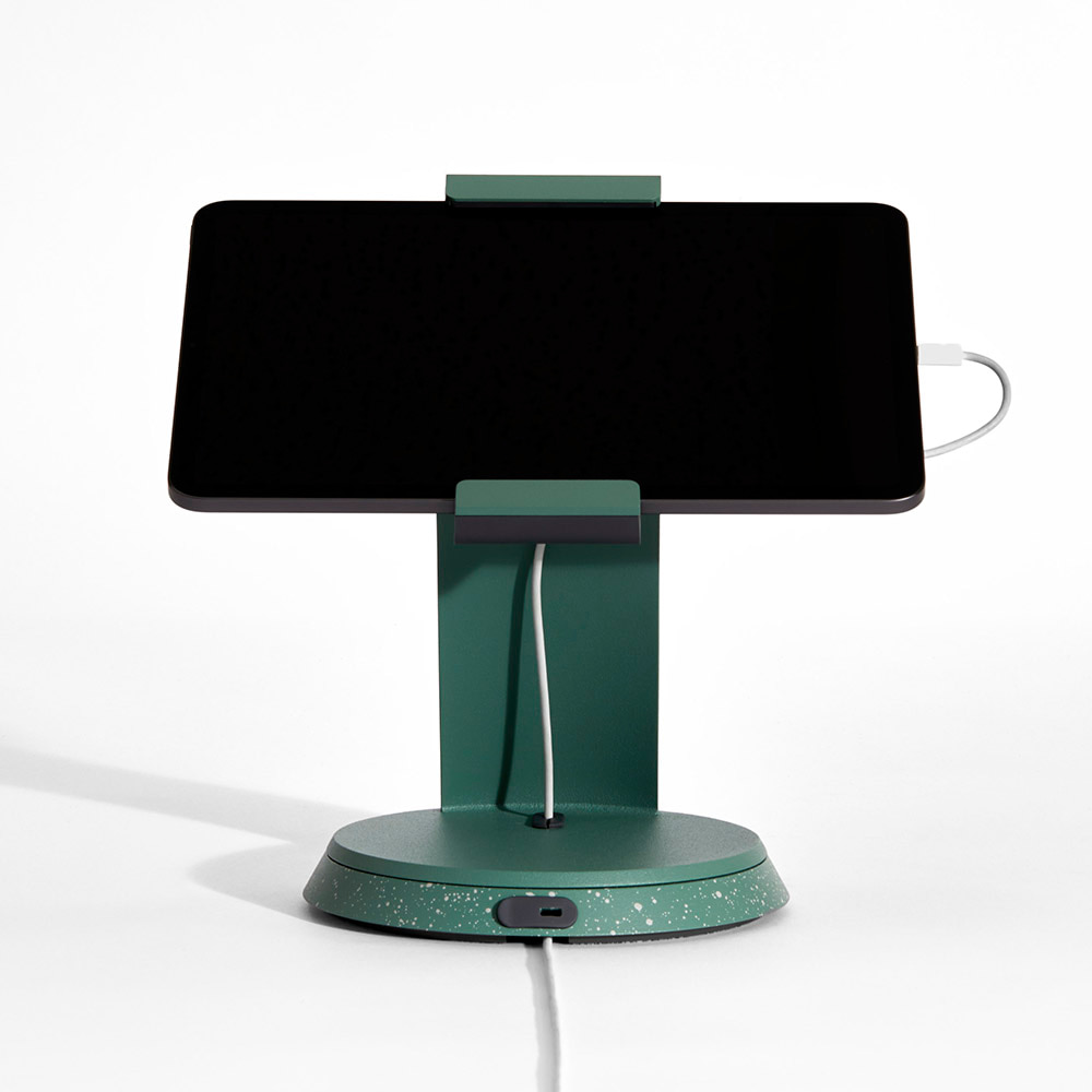 Bouncepad Eddy universelle iPad und Tablet Halterung