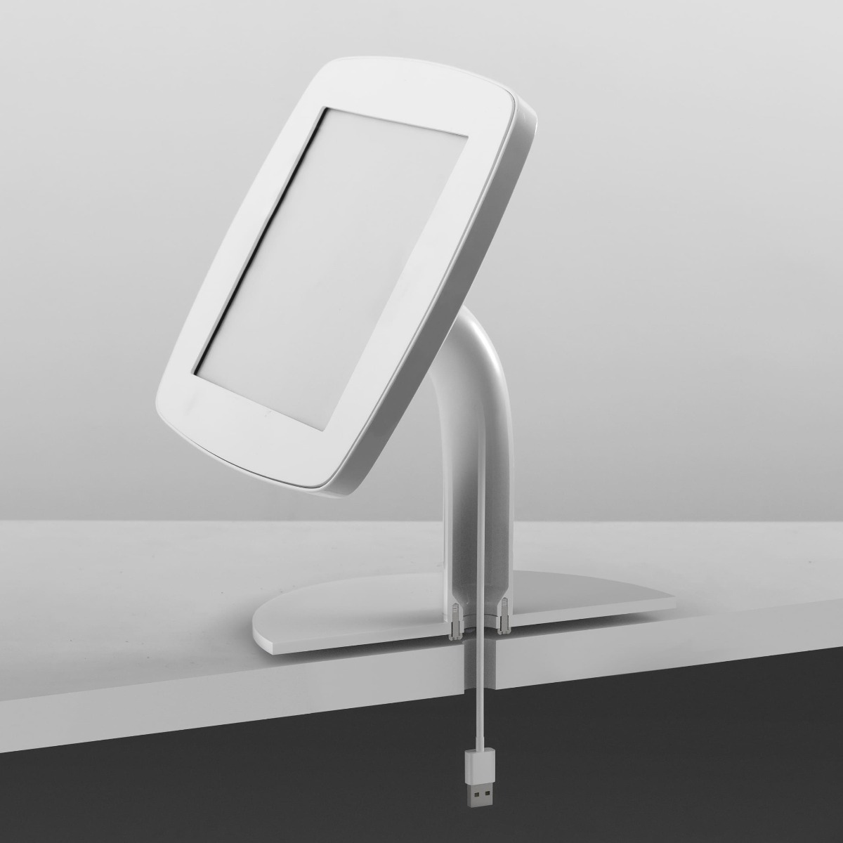 Bouncepad Counter 60 freistehende Tablet Halterung für Theke