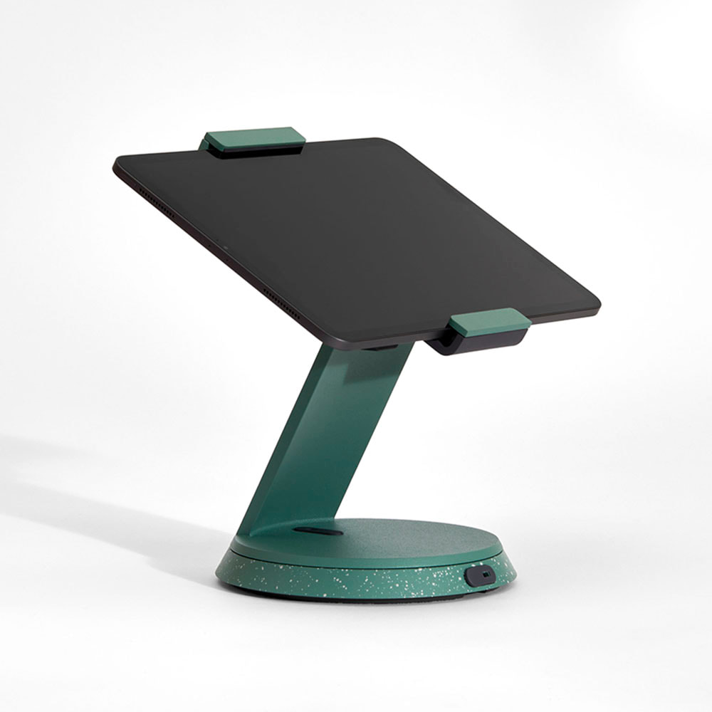 Bouncepad Eddy universelle iPad und Tablet Halterung