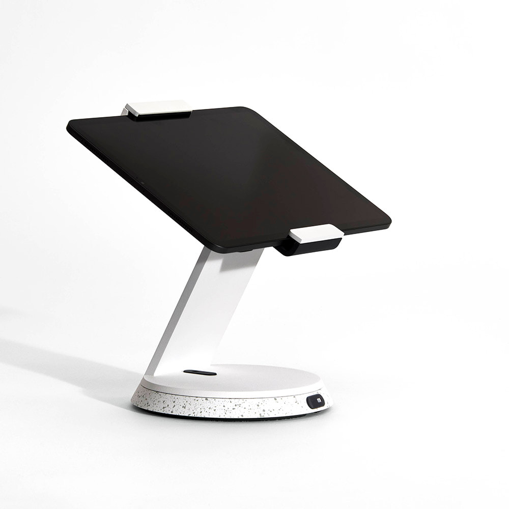 Bouncepad Eddy universelle iPad und Tablet Halterung