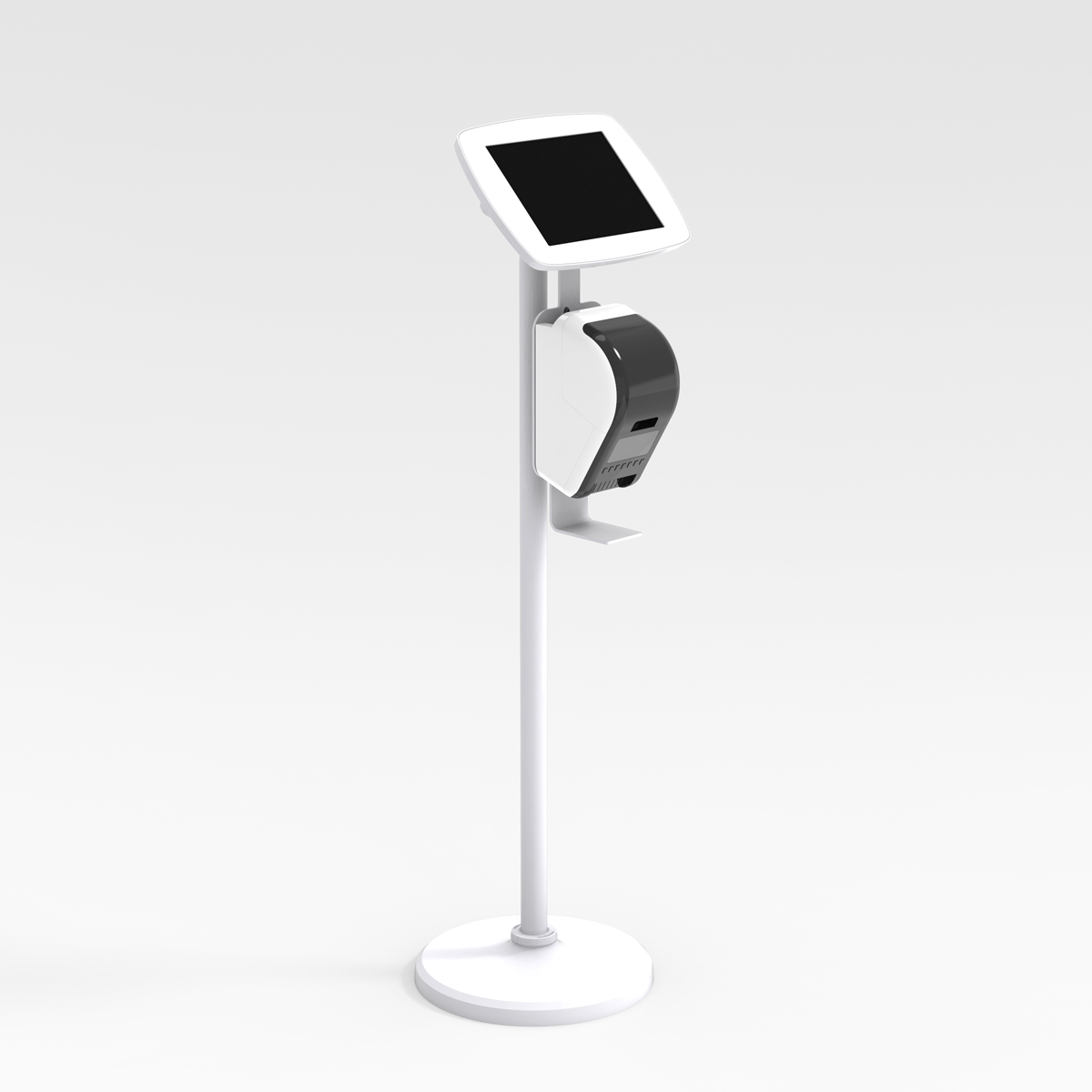 Bouncepad Floorstanding | Tablet Bodenständer mit Halterung für Brother Drucker