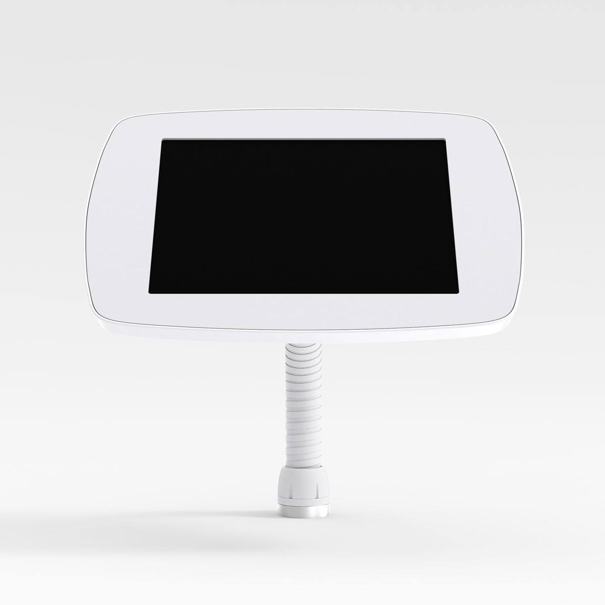 Bouncepad Flex Tablet und iPad Halterung mit Schwanenhals