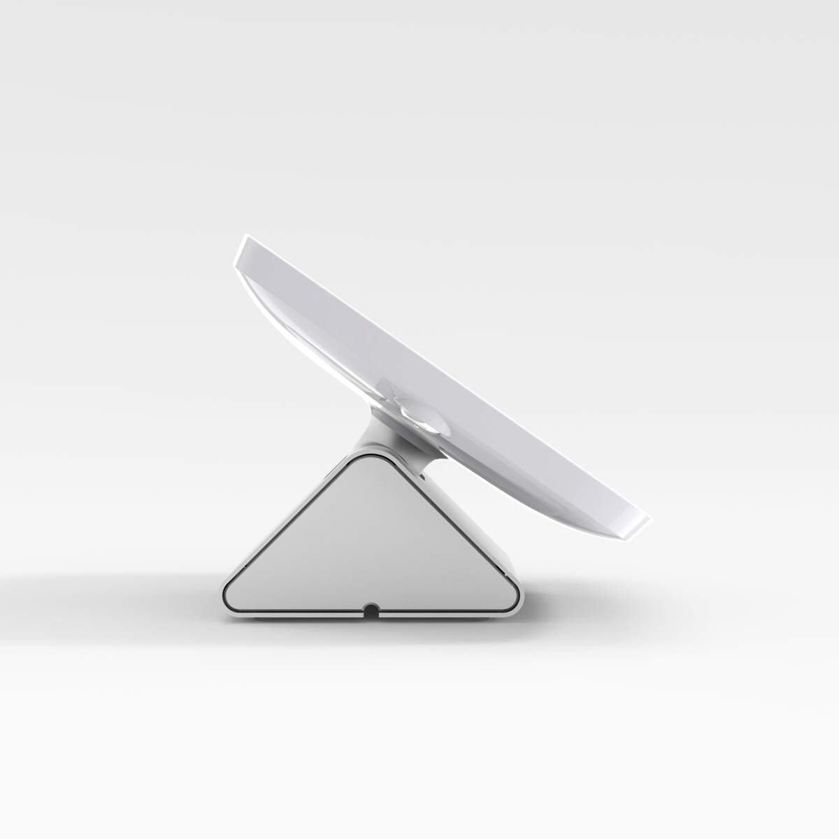 Bouncepad Flip kippbares Tablet / iPad kiosk