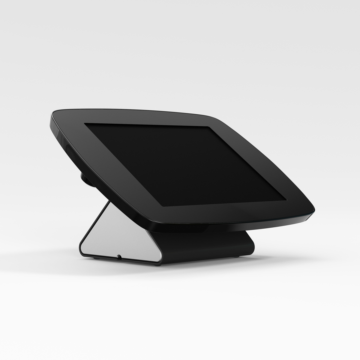 Bouncepad Flip kippbares Tablet / iPad kiosk