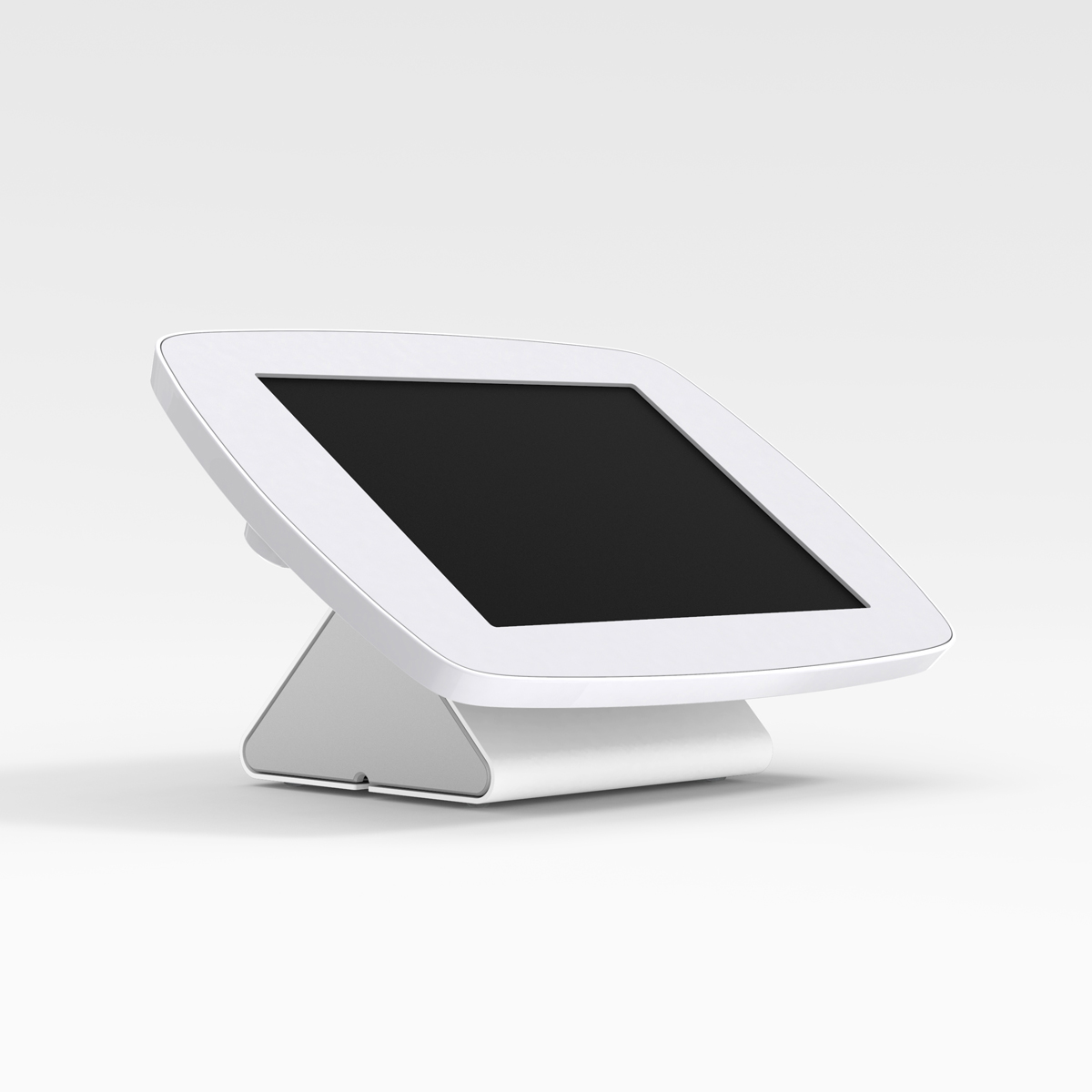 Bouncepad Flip kippbares Tablet / iPad kiosk