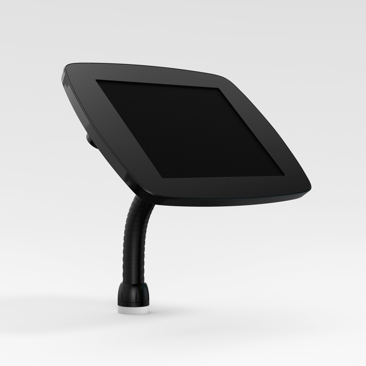 Bouncepad Flex Tablet und iPad Halterung mit Schwanenhals