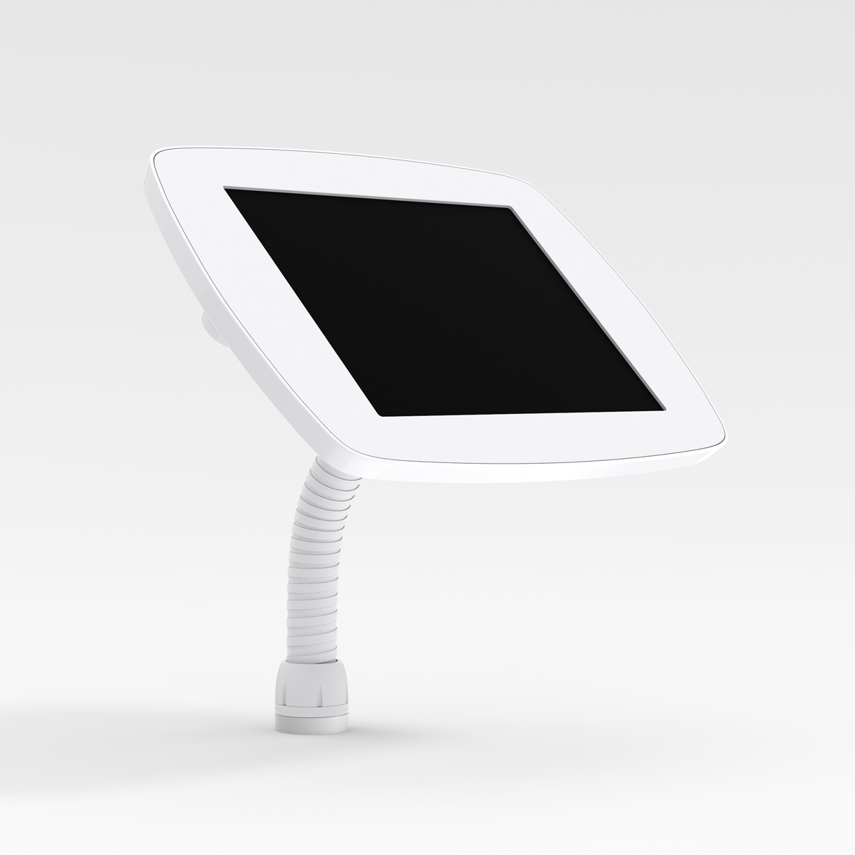 Bouncepad Flex Tablet und iPad Halterung mit Schwanenhals