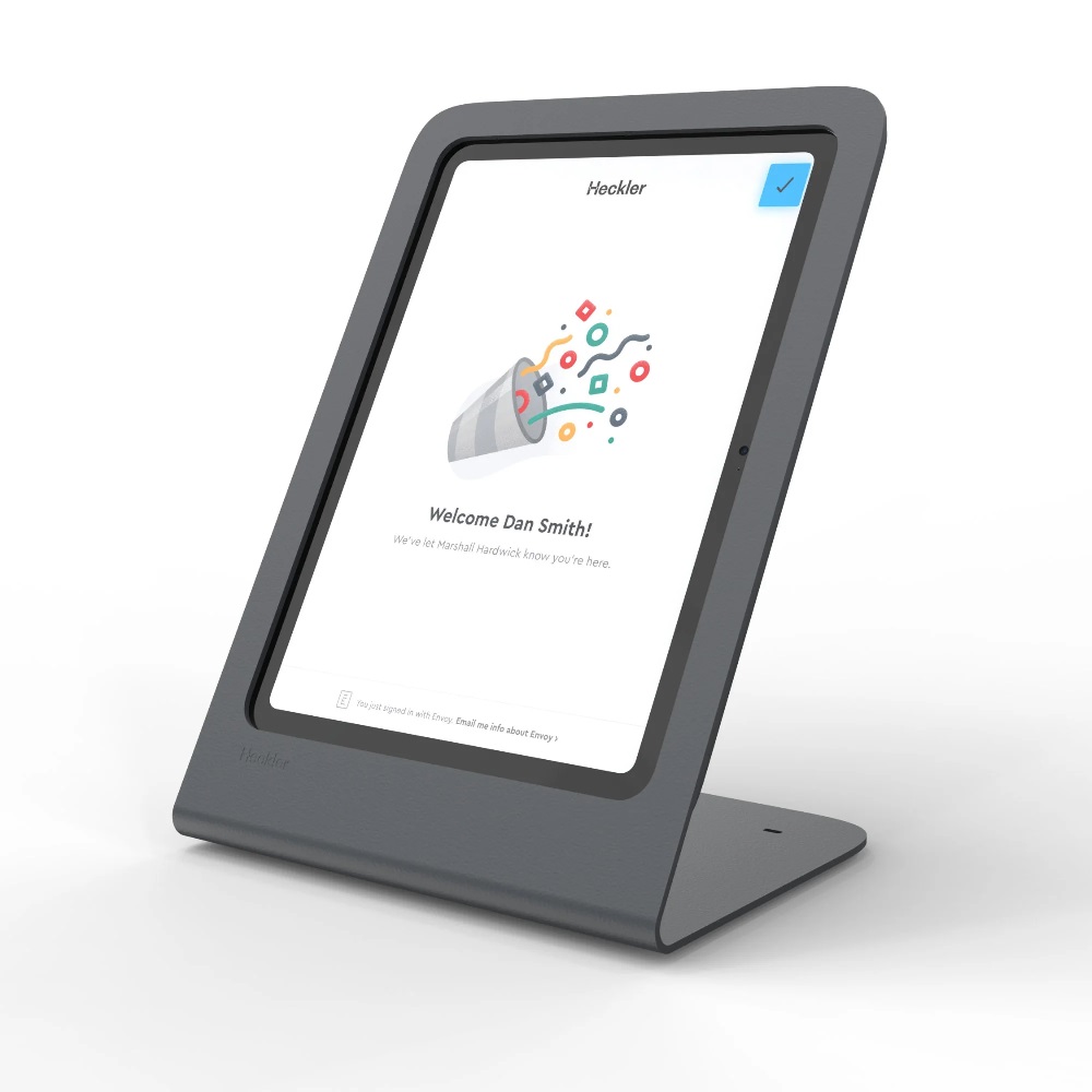 H759X heckler design portrait stand ipad 10th generation 10.9-inch
