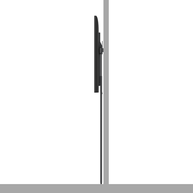Heckler AV Wall Structure