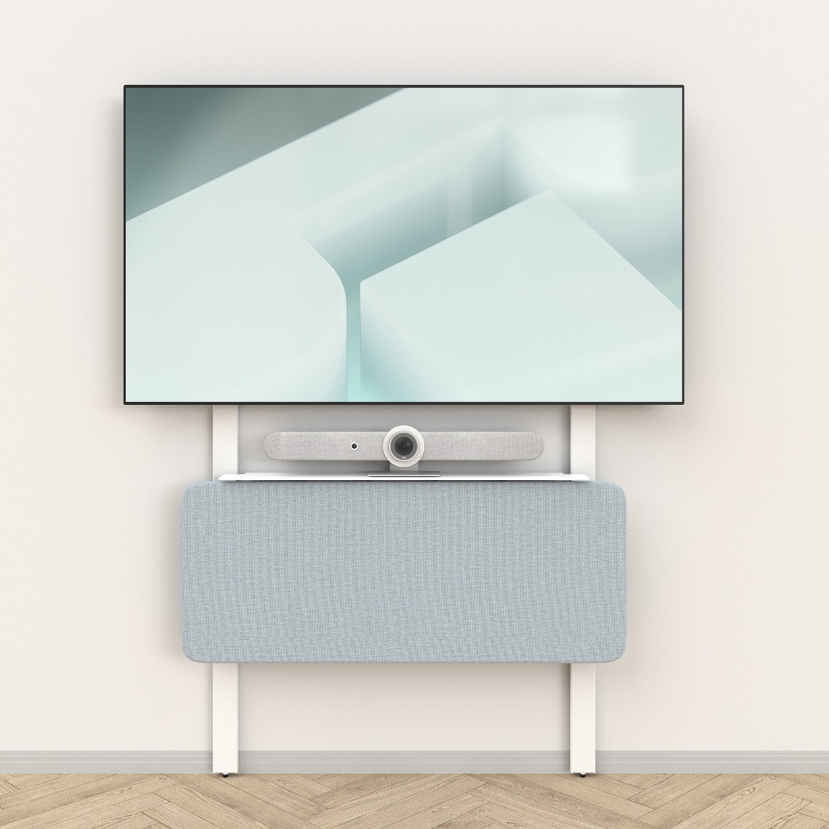 Video Meeting Kit for Heckler AV Wall