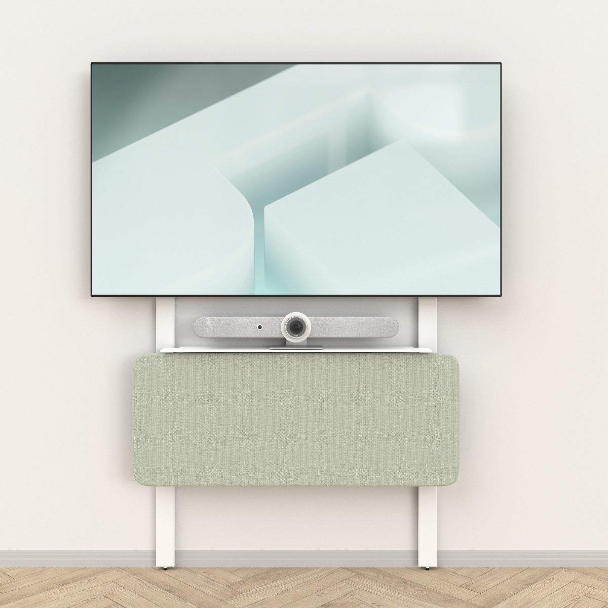 Video Meeting Kit for Heckler AV Wall