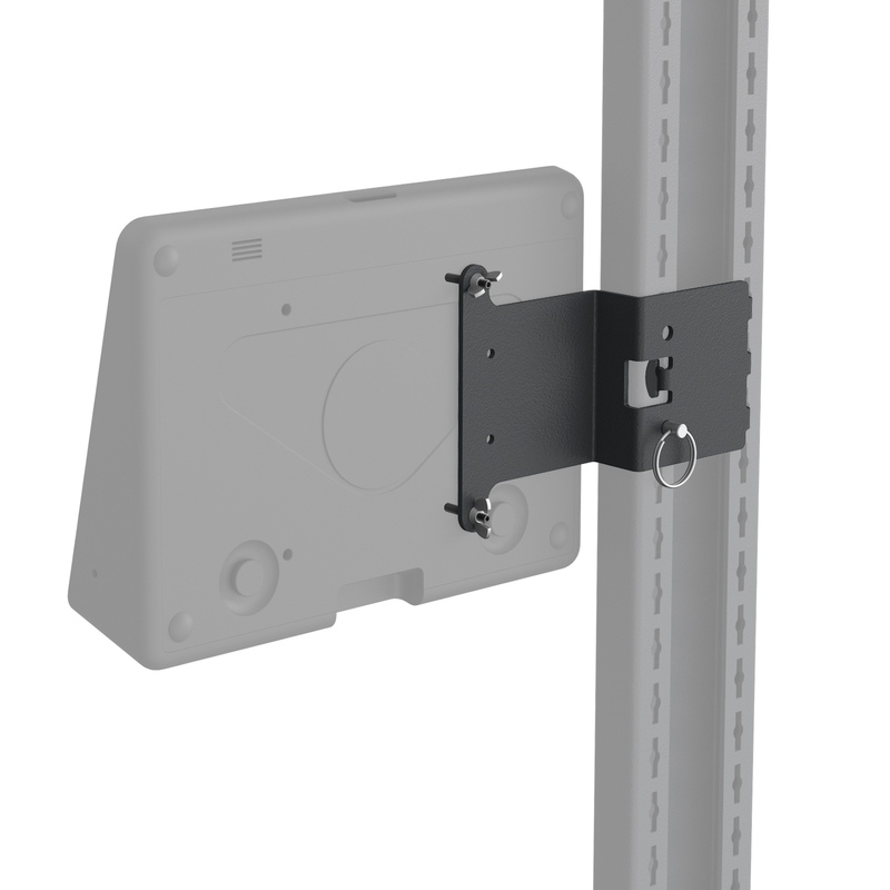 H804 HECKLER CONTROLLER MOUNT AV WALL