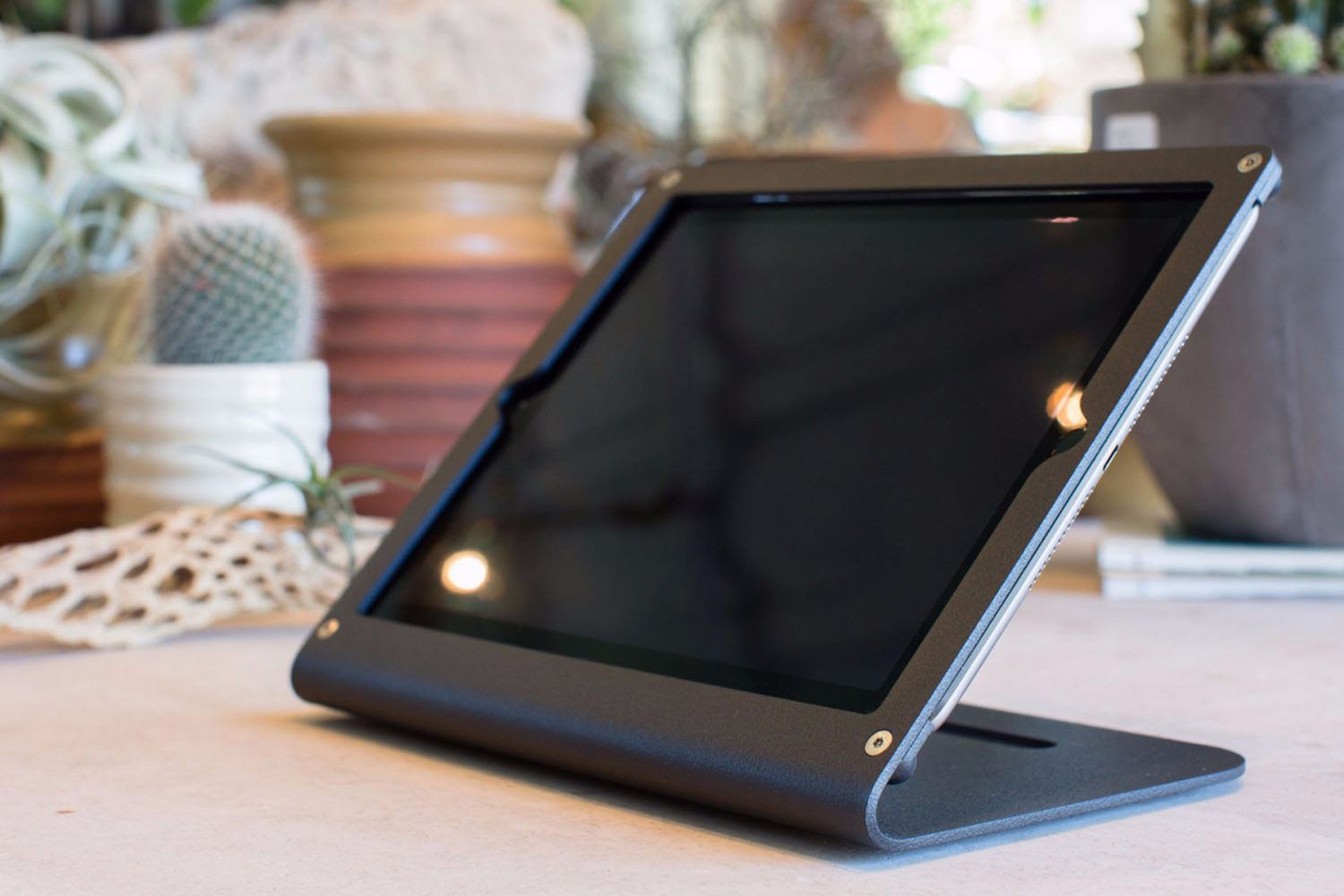 WindFall iPad Tischhalterung für iPad 10.2-Zoll