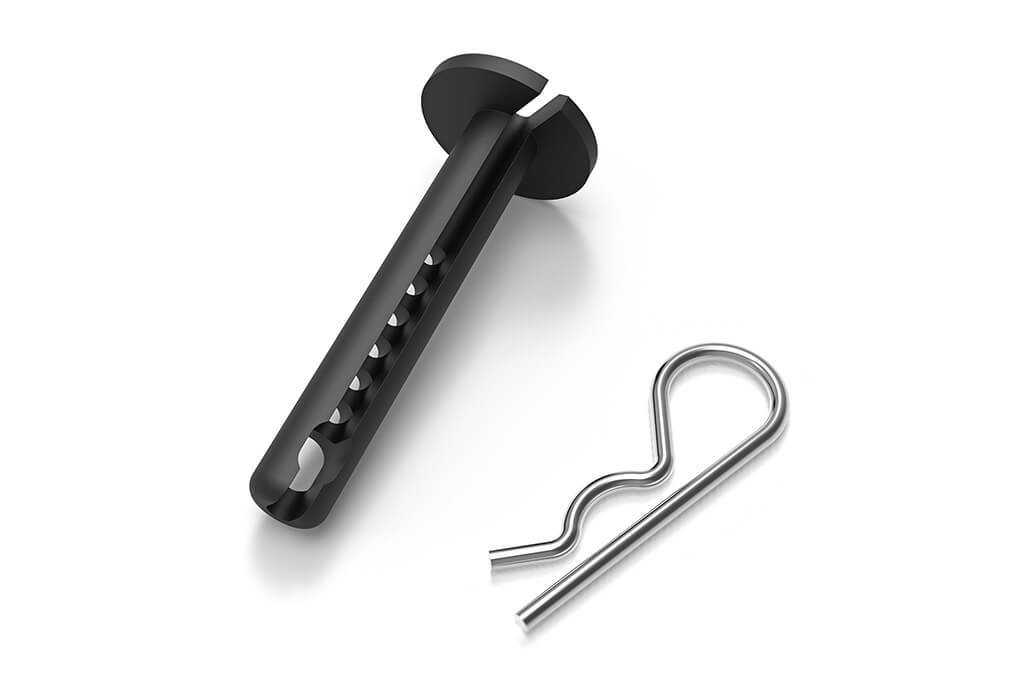 WindFall pivot tack
