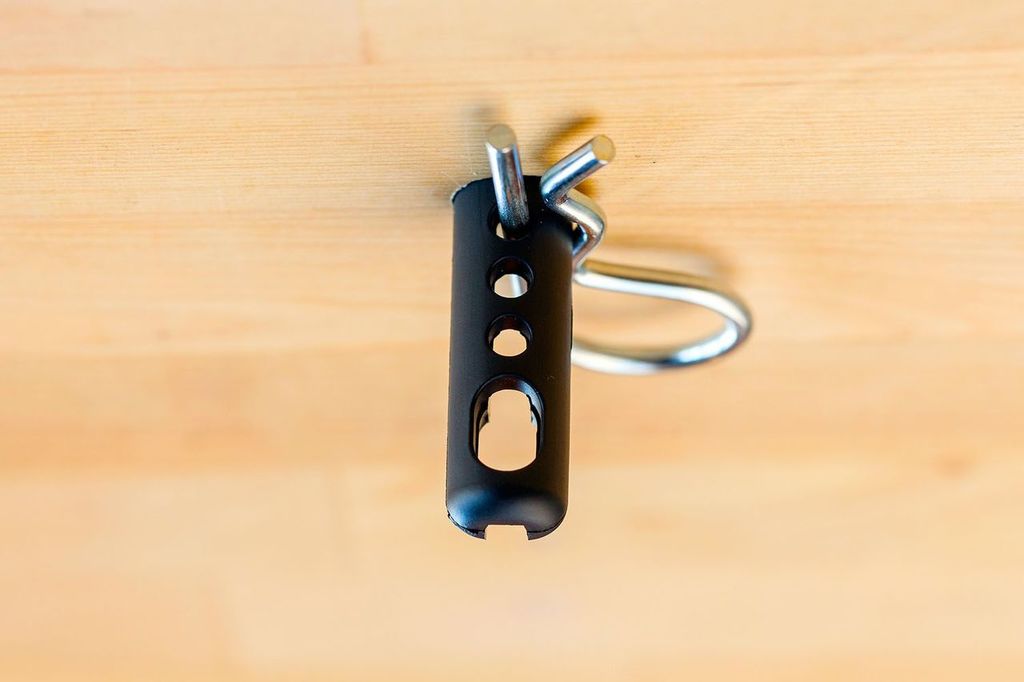 WindFall pivot tack