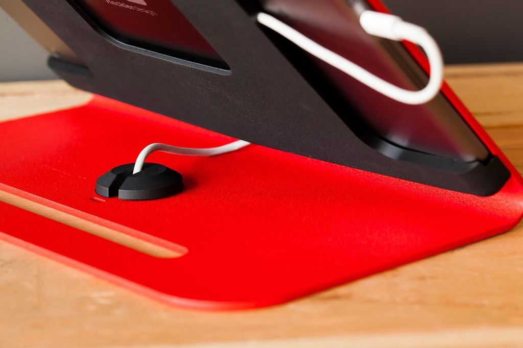 WindFall pivot tack