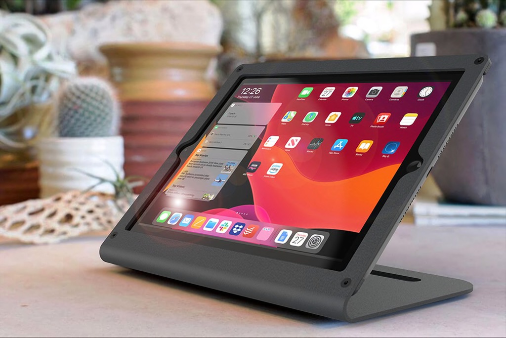 WindFall iPad Tischhalterung für iPad 10.2-Zoll
