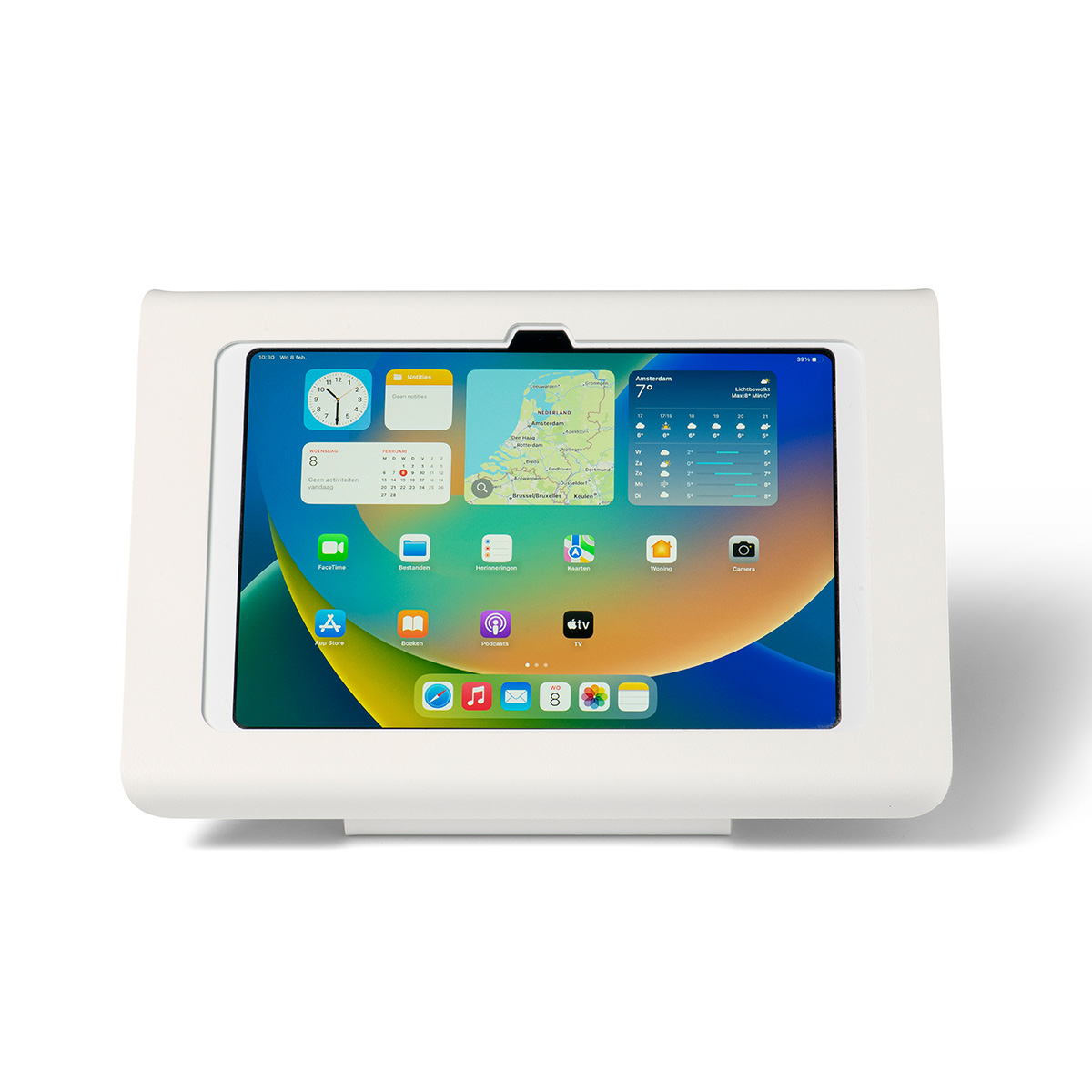 Tabdoq diebstahlsichere iPad Halterung