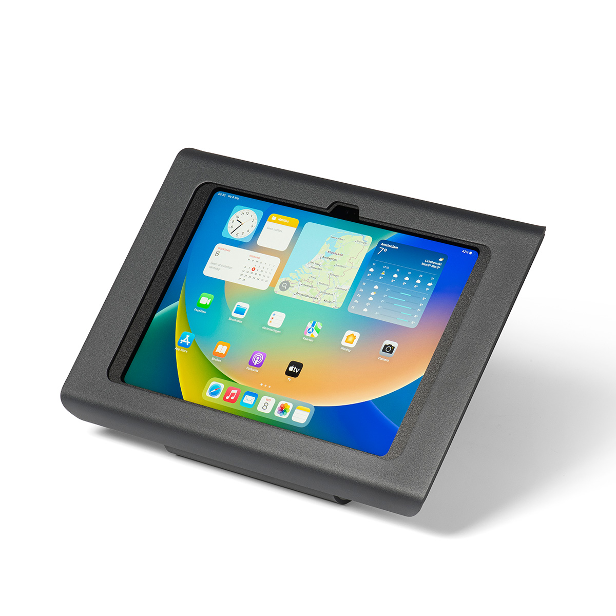 Tabdoq diebstahlsichere iPad Halterung