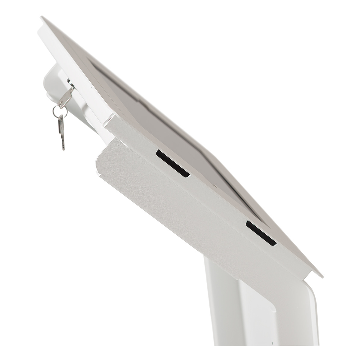vloerstandaard voor iPad Pro 12.9-inch landscape - slot