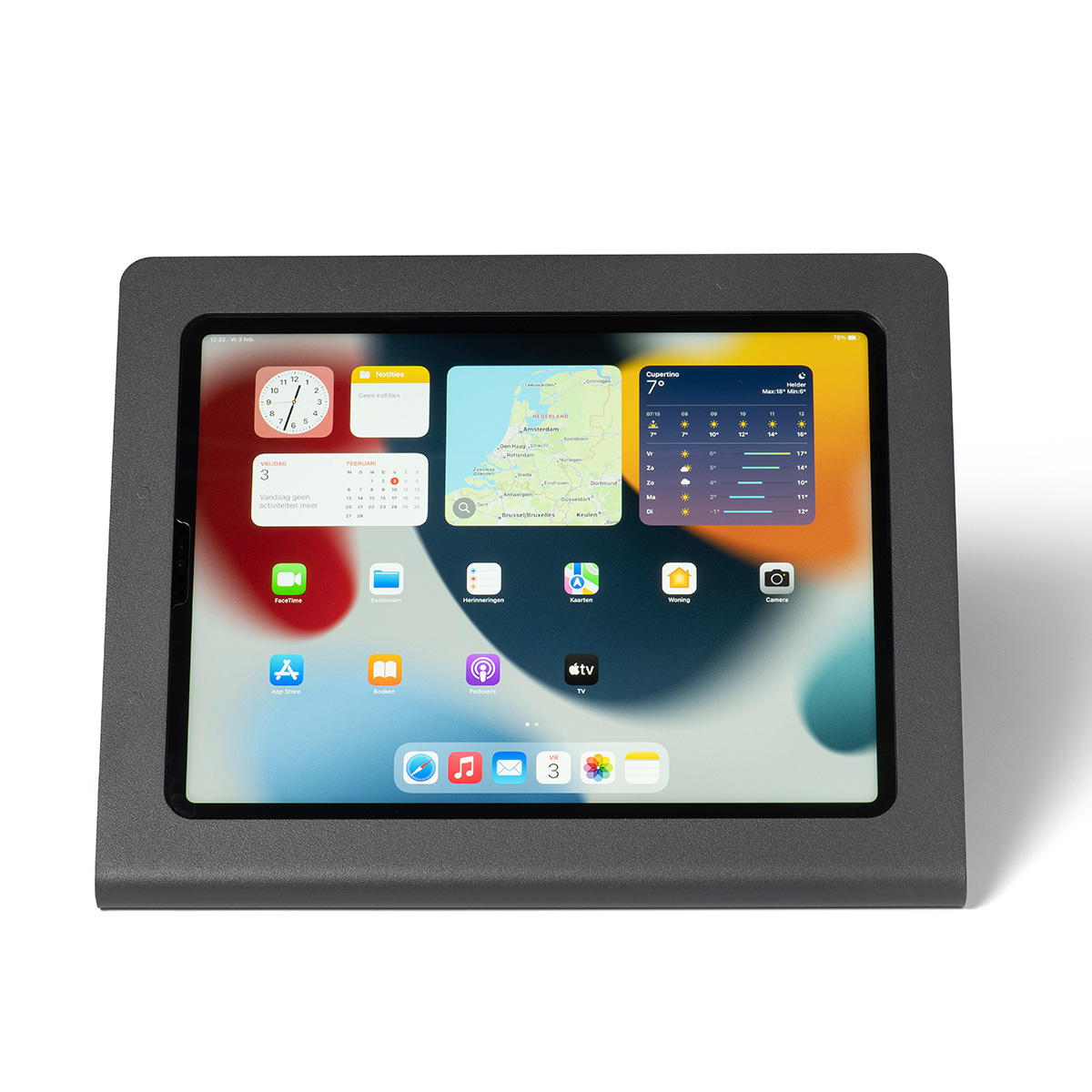 Tabdoq Tischhalterung für iPad Pro 12,9 Zoll