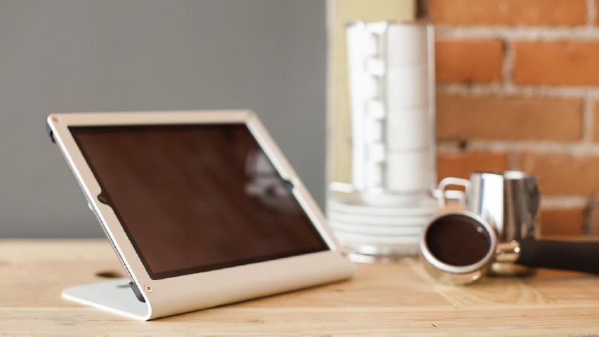WindFall iPad Tischhalterung für iPad 10.2-Zoll