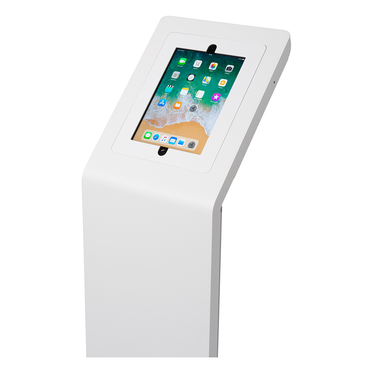 iPad Bodenständer Hochformat- Tabdoq