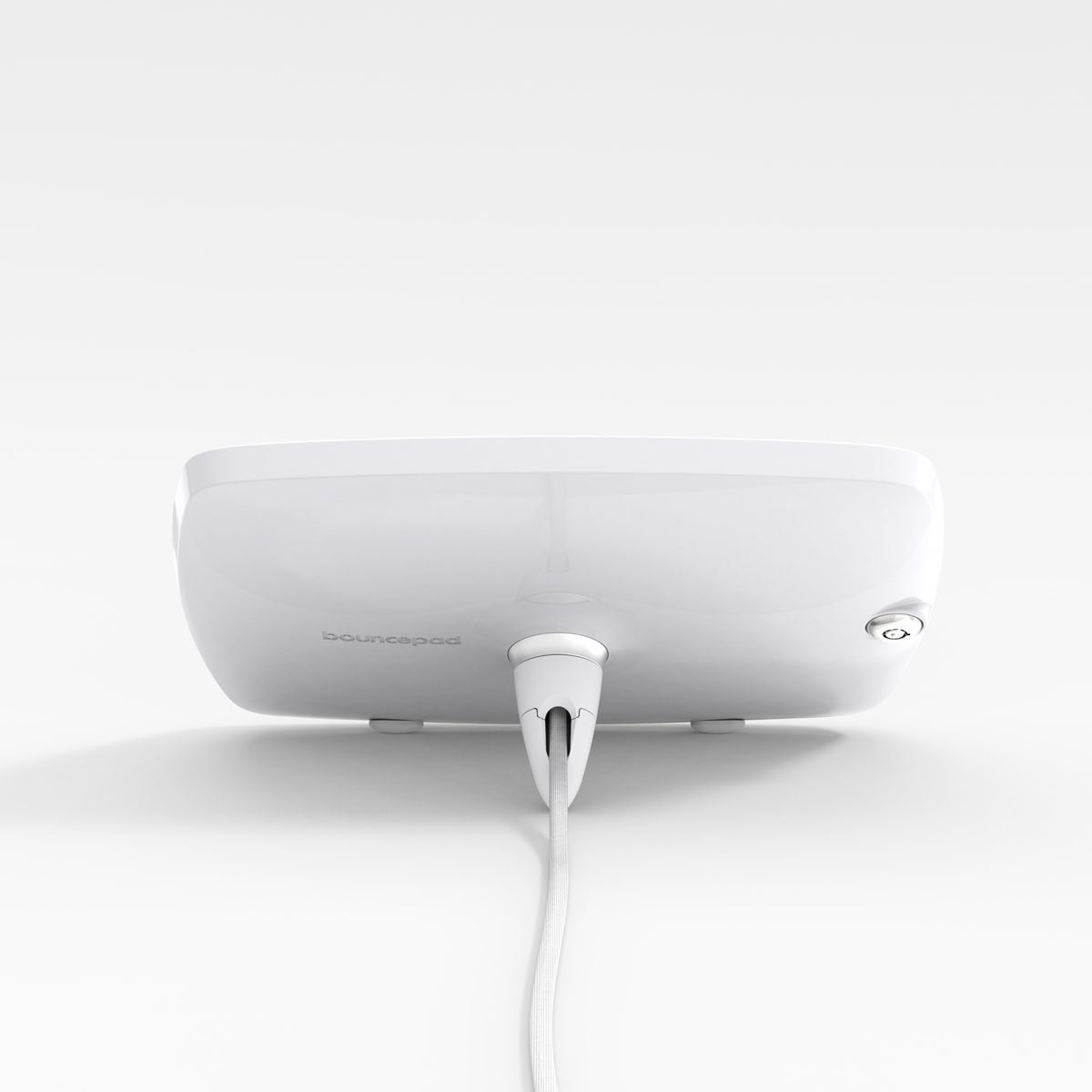Bouncepad Lounge sichere Tablet/iPad Halterung mit Sicherheitskabel