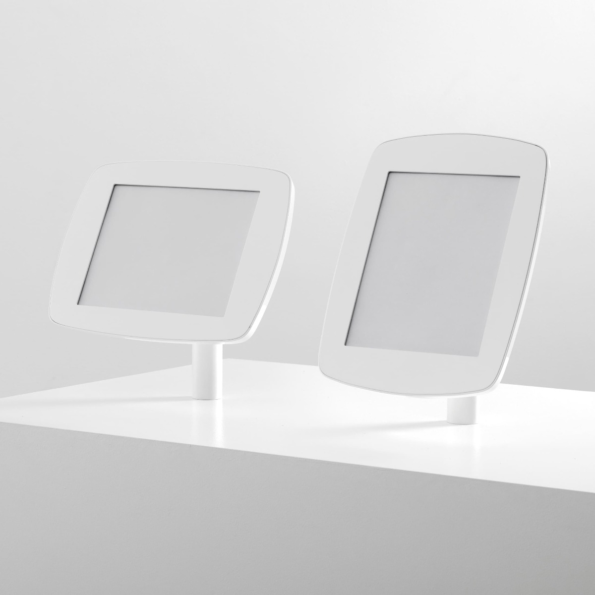 Bouncepad Static 60 Tablet Kiosk zur Montage auf einer Theke