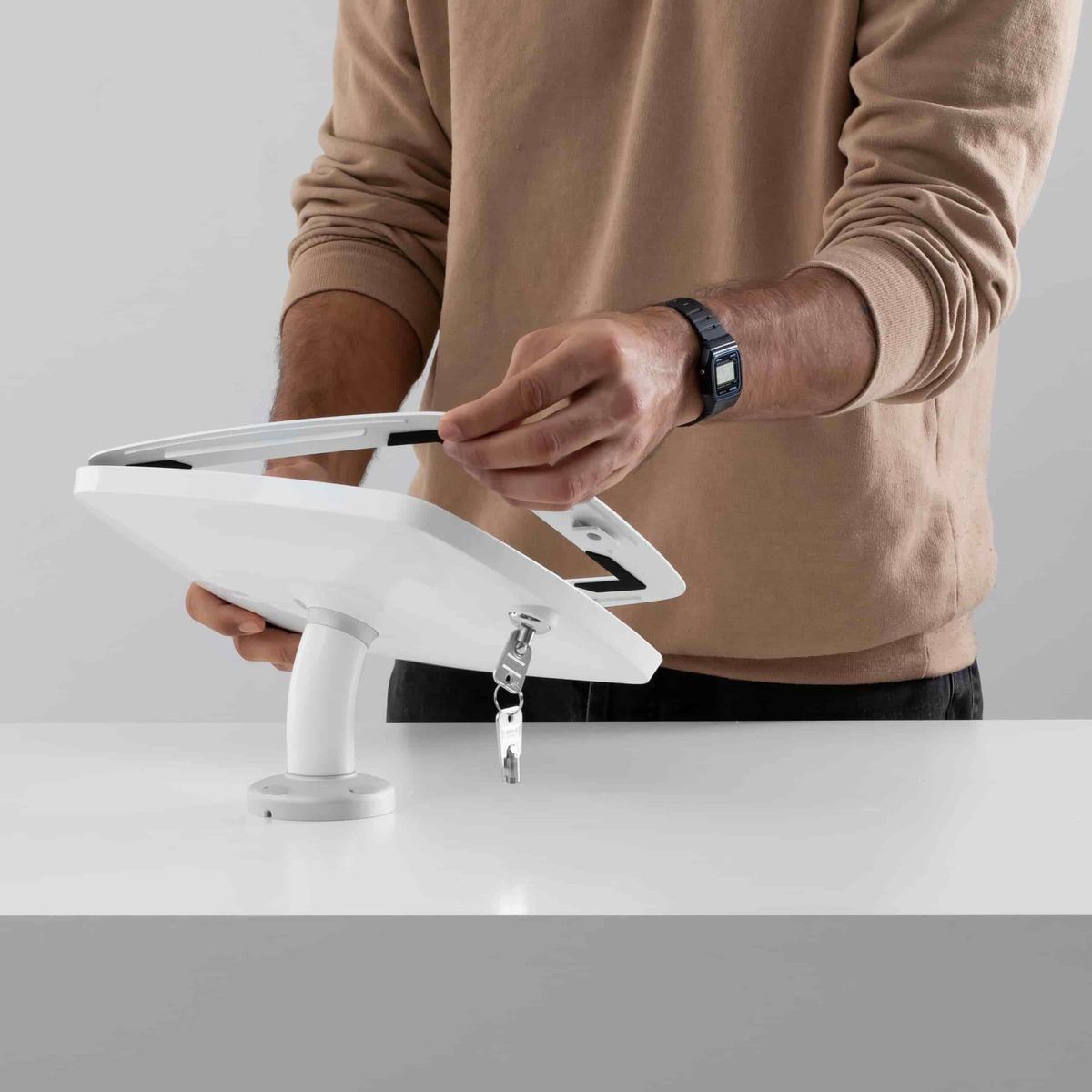 Bouncepad Swivel | drehbare Tablet und iPad Halterung