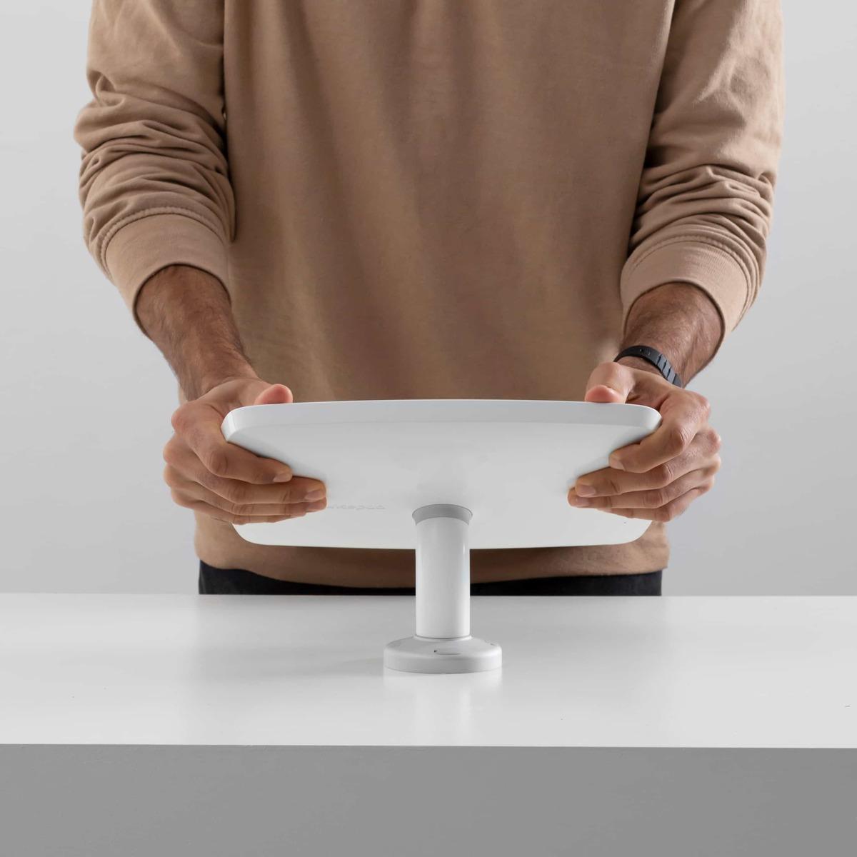 Bouncepad Swivel | drehbare Tablet und iPad Halterung