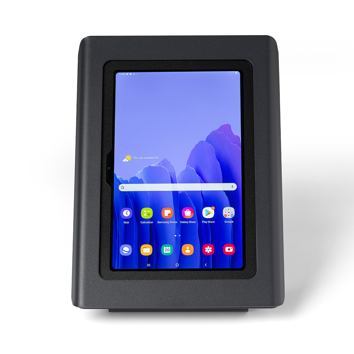 Tabdoq Tischhalterung für Samsung Galaxy TAB