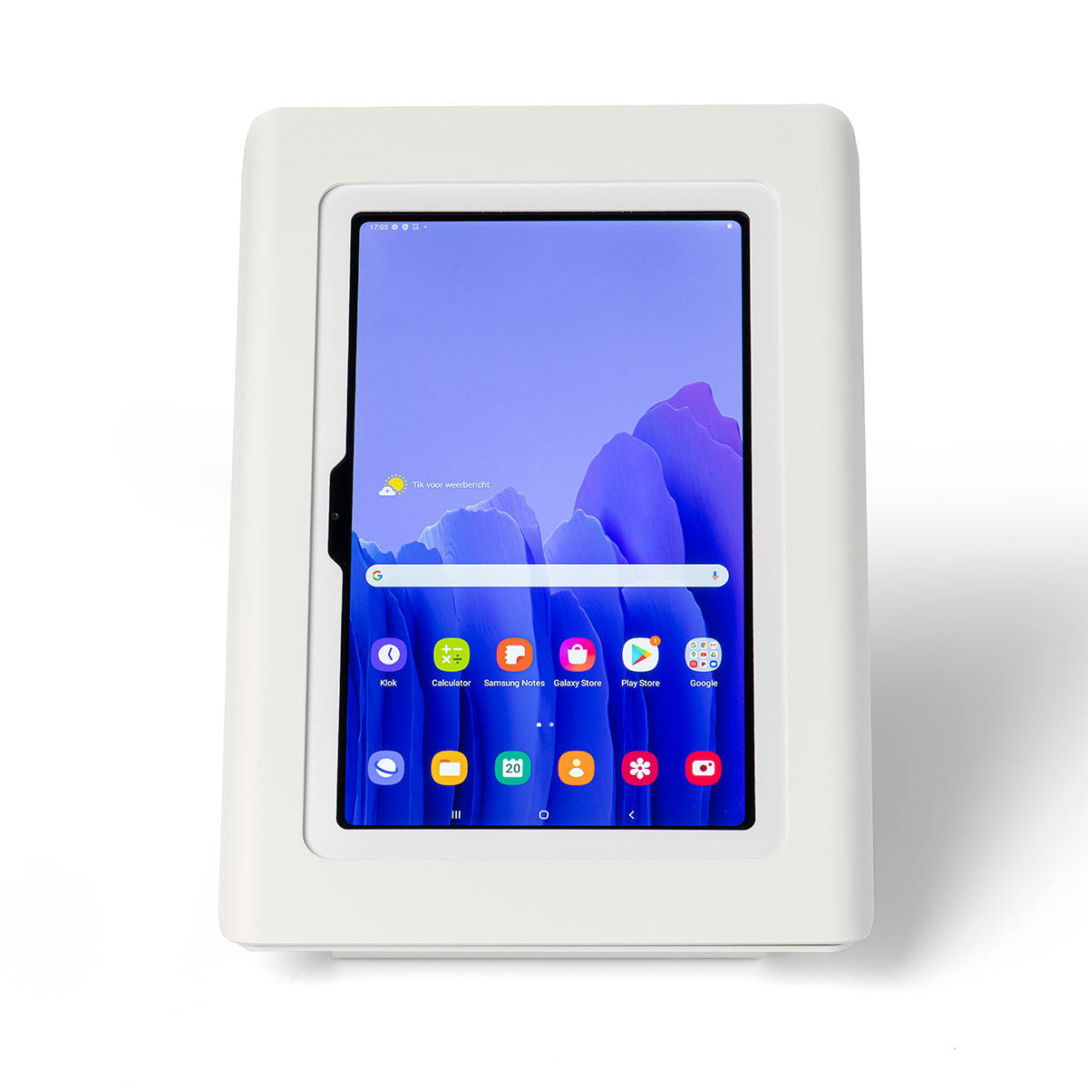 Tabdoq Tischhalterung für Samsung Galaxy TAB