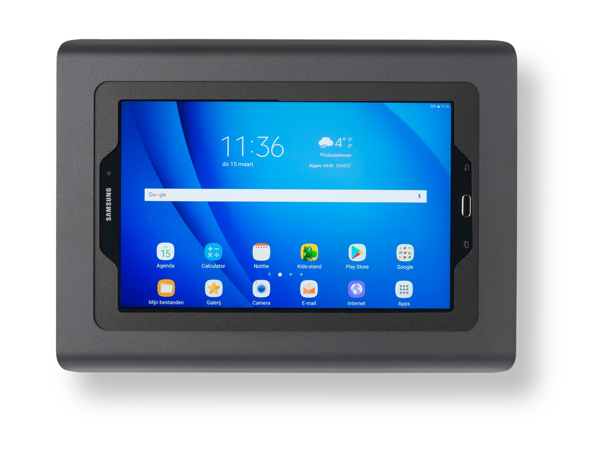 Tabdoq tablet Wandhalterung für Samsung Galaxy TAB