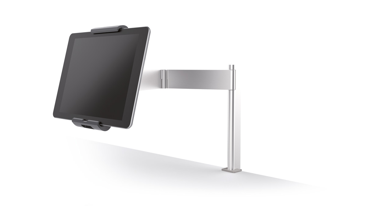 Tablet houder tafel klem