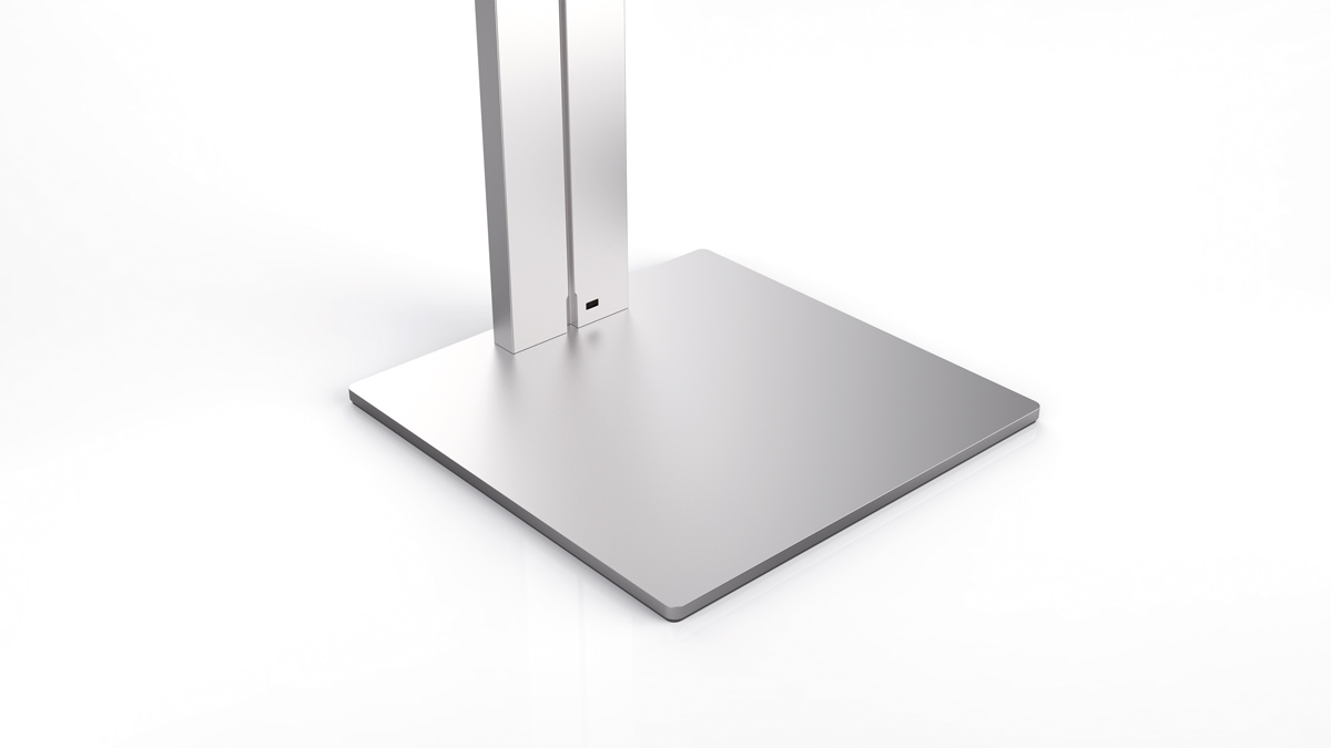 Tablet vloerstandaard