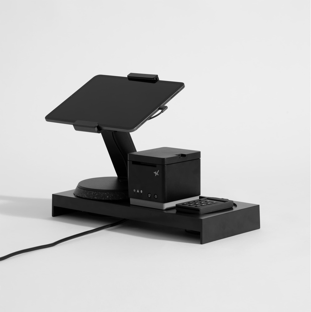 Dockingstation für POS | Bouncepad Caddy