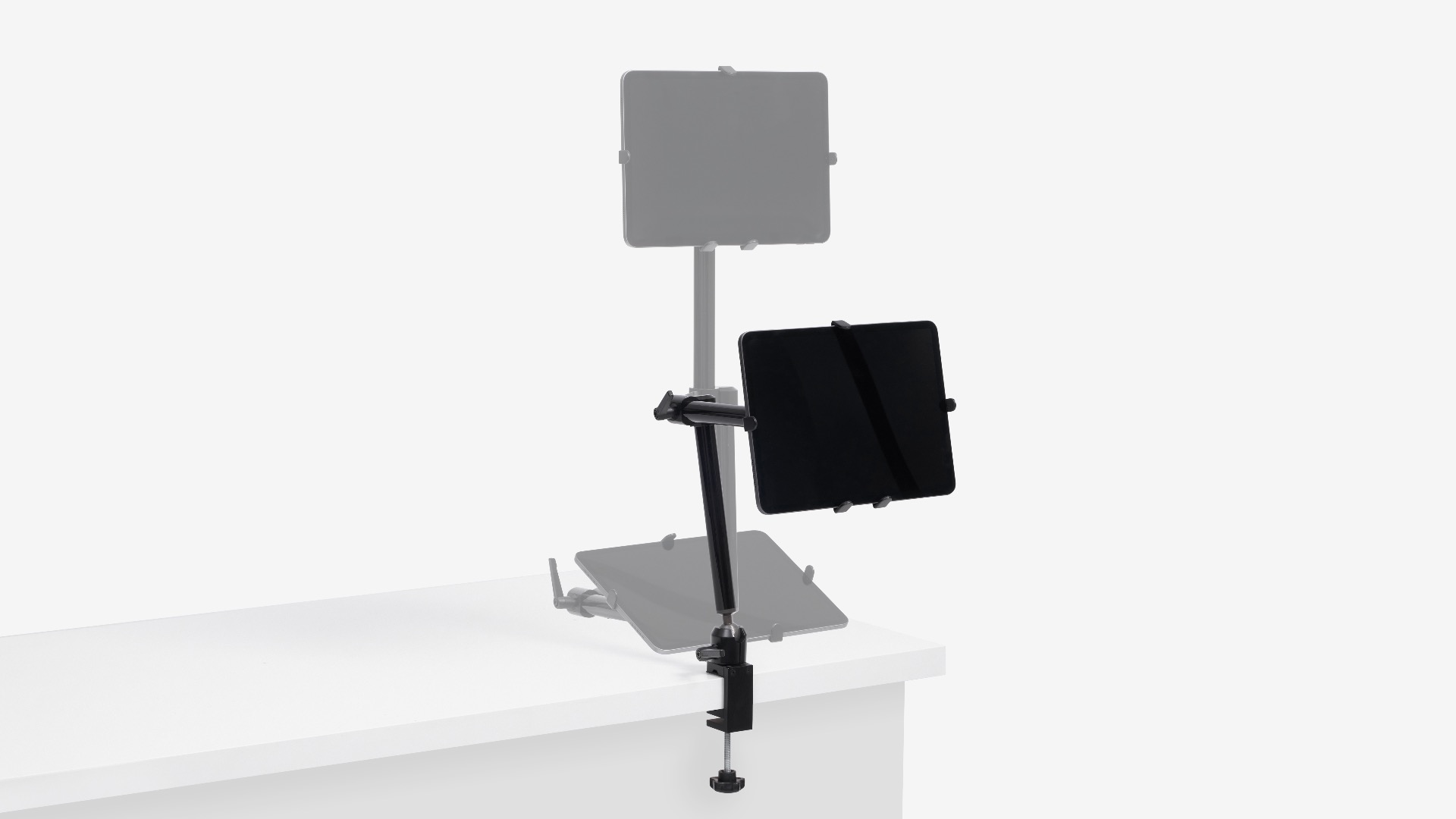 Ergonomische Tablet-Klemmhalterung - Grip-CD400