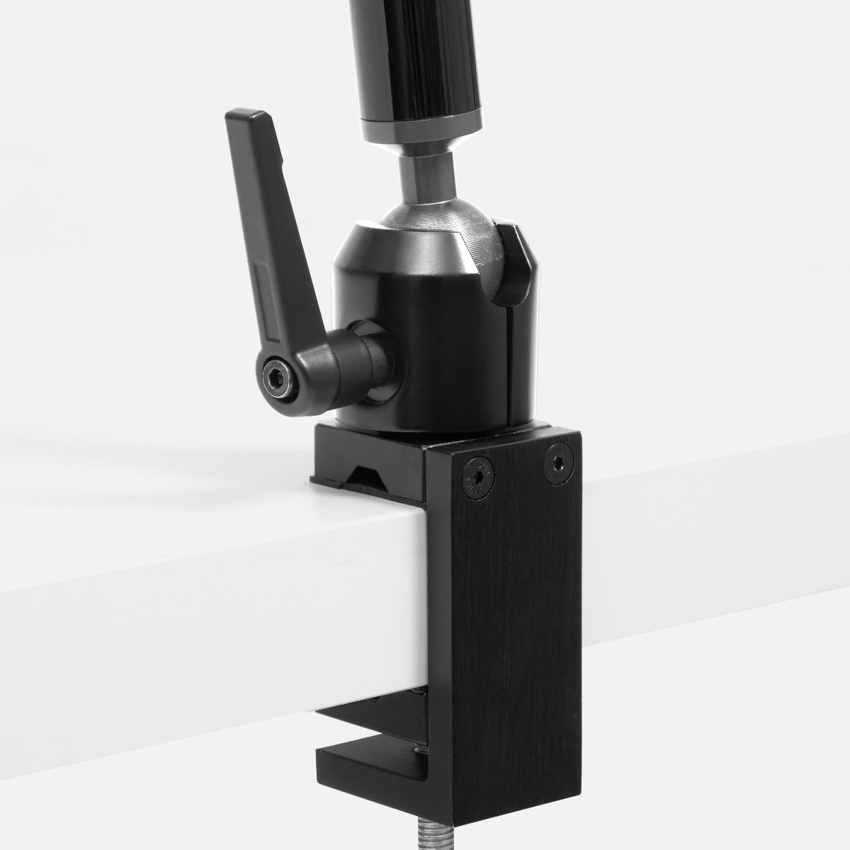 Ergonomische Tablet-Klemmhalterung - Grip-CD400