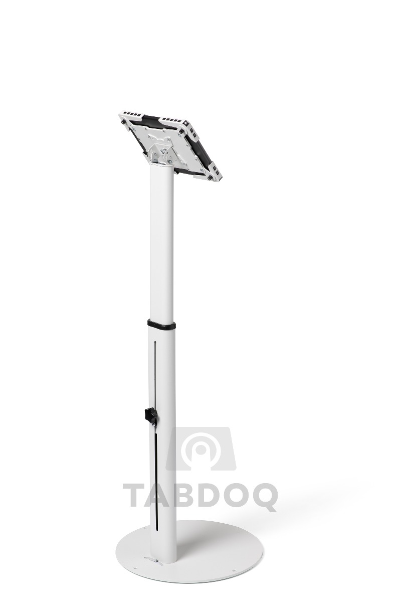 Tabdoq universeller Tablet-Bodenständer, höhenverstellbar
