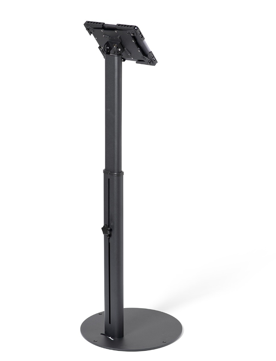 Tabdoq universeller Tablet-Bodenständer, höhenverstellbar