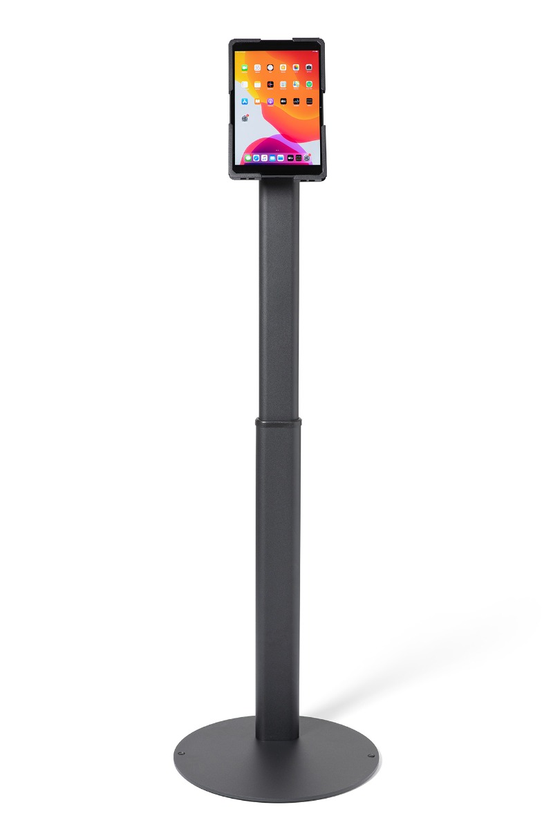 Tabdoq universeller Tablet-Bodenständer, höhenverstellbar