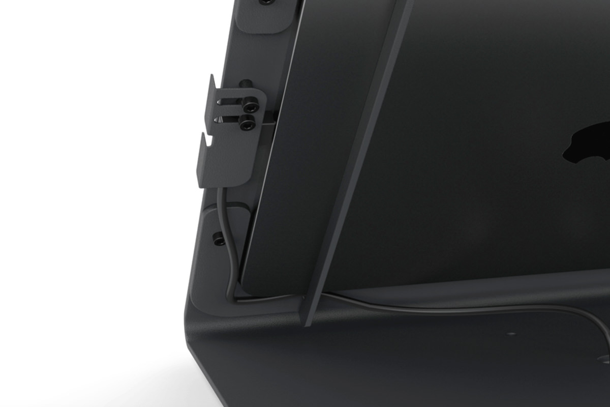WindFall Tischhalterung für iPad Pro 12,9 Zoll, 3; 4; 5. sowie 6. Generation (2018 - 2022)