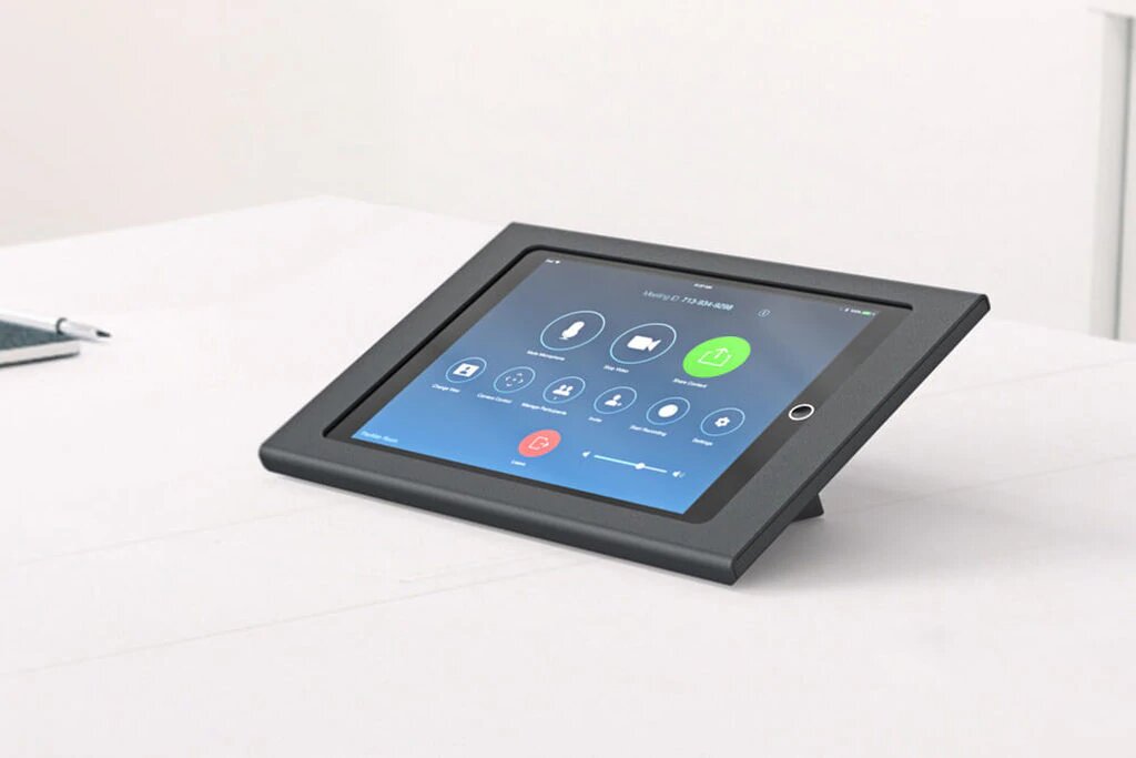 Zoom Room Konsole für iPad 10.2 Zoll